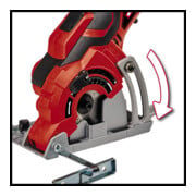 Einhell Mini-Handkreissäge TC-CS 89-4