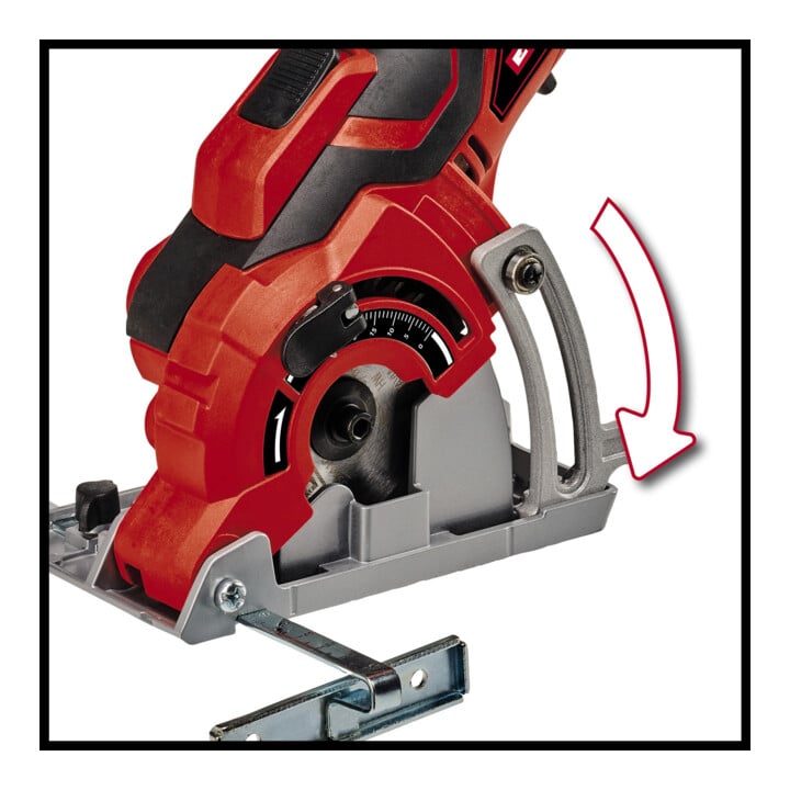 Einhell Mini-Handkreissäge TC-CS 89