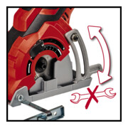 Einhell Mini-Handkreissäge TC-CS 89-5