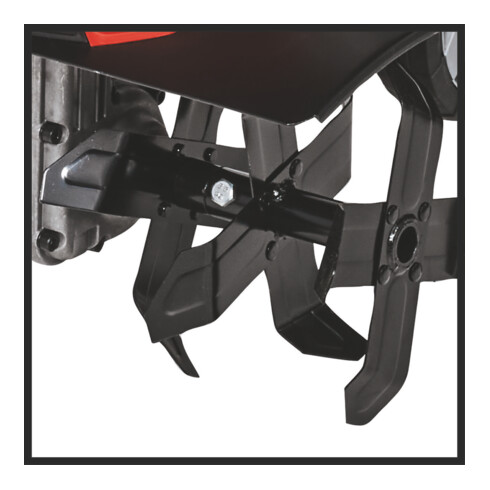 Einhell Motobineuse électrique GC-RT 1545 M