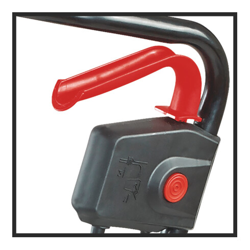 Einhell Motobineuse électrique GC-RT 1545 M