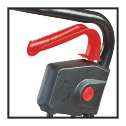 Einhell Motobineuse électrique GC-RT 1545 M