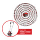 Einhell Motobineuse sans fil GE-CR 30 Li-Solo-2