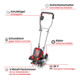Einhell Motobineuse sans fil GE-CR 30 Li-Solo-4