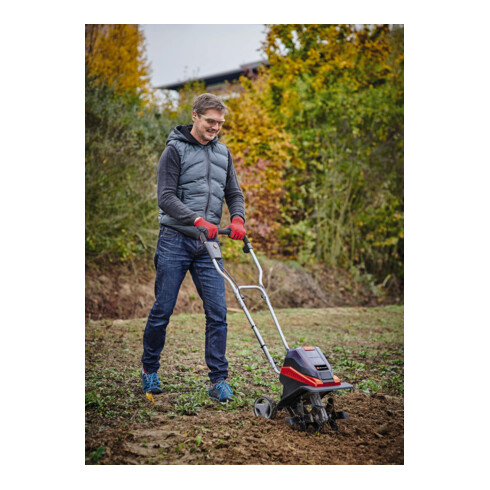 Einhell Motobineuse sans fil GE-CR 30 Li-Solo