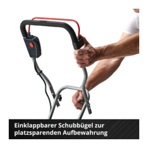 Einhell Motobineuse sans fil GE-CR 30 Li-Solo