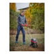 Einhell Motobineuse sans fil GE-CR 30 Li-Solo