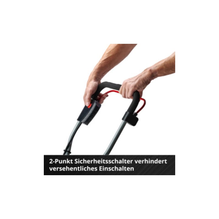 Einhell Motobineuse sans fil GE-CR 30 Li-Solo
