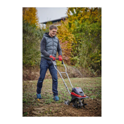 Einhell Motobineuse sans fil GE-CR 30 Li-Solo