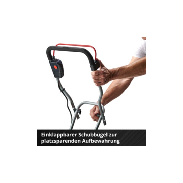 Einhell Motobineuse sans fil GE-CR 30 Li-Solo