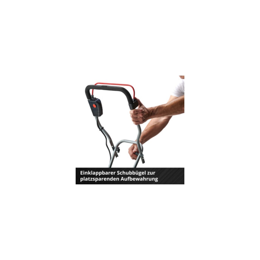 Einhell Motobineuse sans fil GE-CR 30 Li-Solo