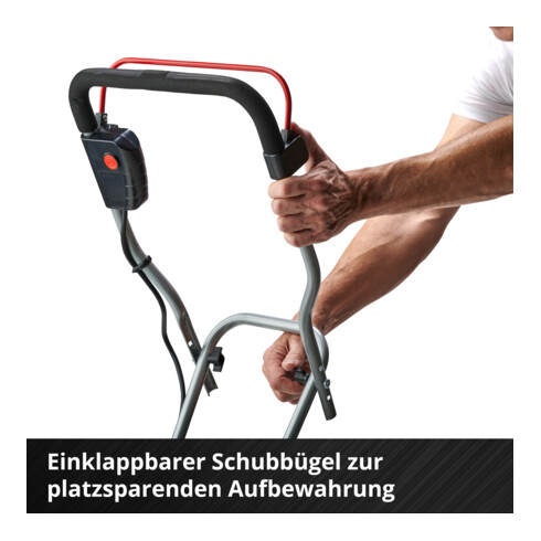 Einhell Motobineuse sans fil GE-CR 30 Li-Solo