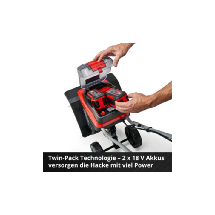 Einhell Motobineuse sans fil GE-CR 30 Li-Solo