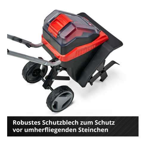 Einhell Motobineuse sans fil GE-CR 30 Li-Solo