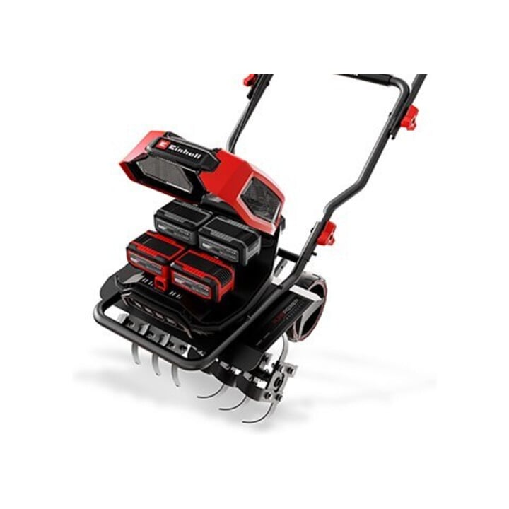 Einhell Motobineuse sans fil GP-CR 36/45 Li E BL-Solo