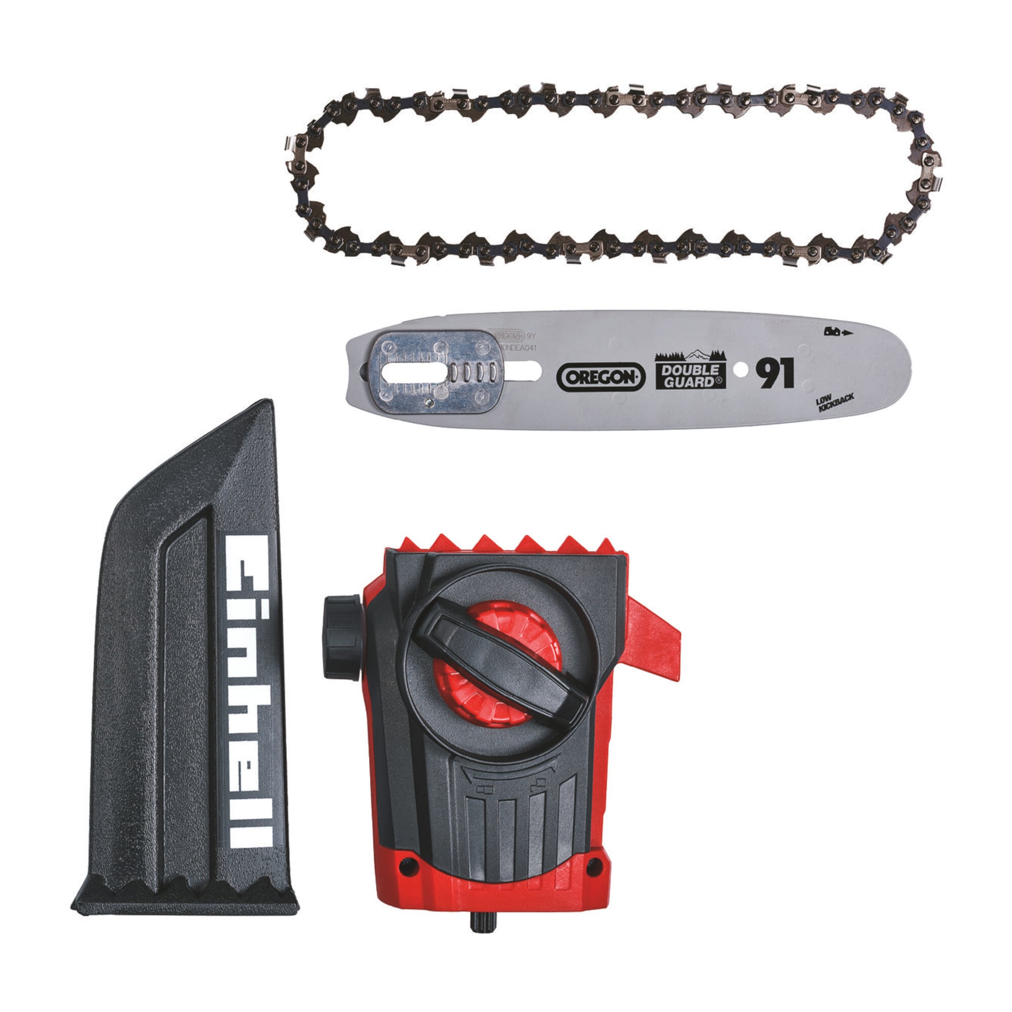Einhell Multifunktionswerkzeug-GT-Zubehör Hochentaster aus Kunststoff und Metall für Multifunktionswerkzeug GE-HH18/45Li T - 3410835