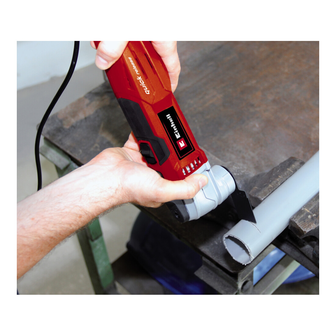 Einhell Multifunktionswerkzeug TE-MG 300 EQ