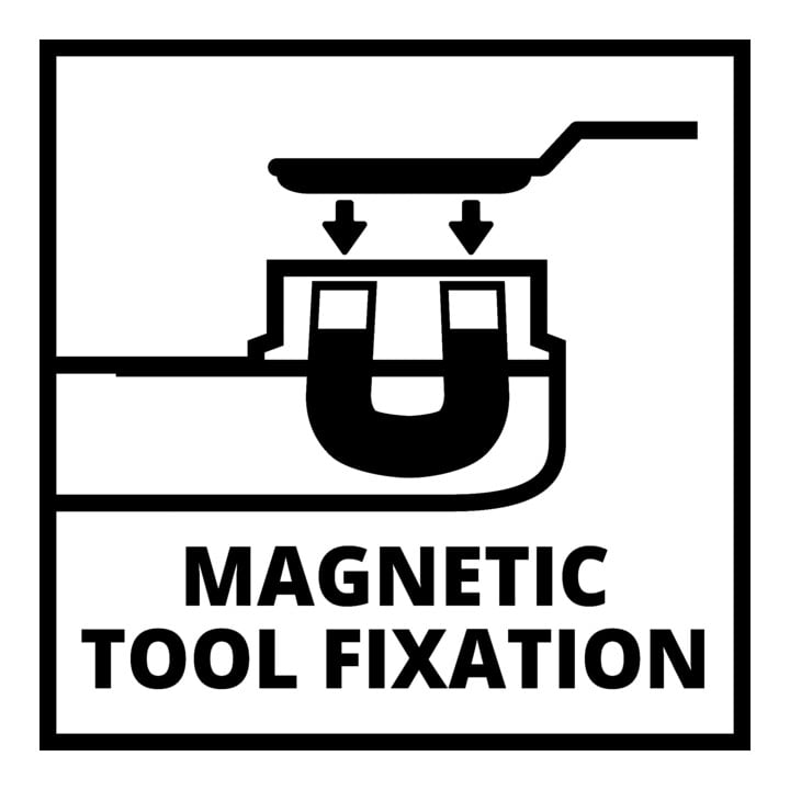 Einhell Multifunktionswerkzeug TE-MG 350 EQ