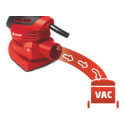 Einhell Multischleifer TH-OS 1016-2