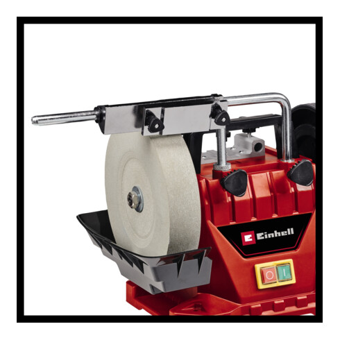 Einhell Nass-Schleifer TC-WG 200