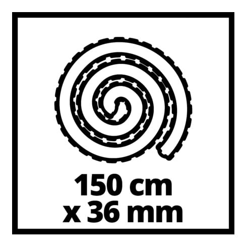 Einhell Nass-Trockensauger TC-VC 1815 S
