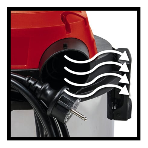Einhell Nass-Trockensauger TC-VC 1820 S