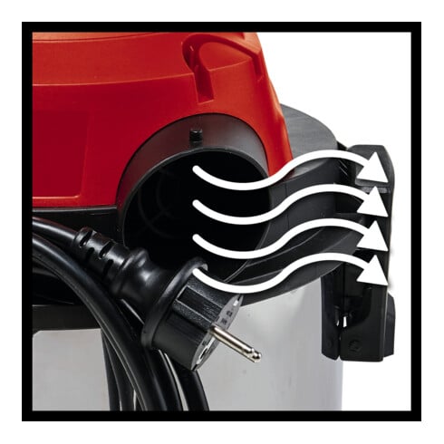 Einhell Nass-Trockensauger TC-VC 1820 SA