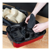 Einhell Nass-Trockensauger-Zubehör Schaumstofffilter 10l 5er Set-2