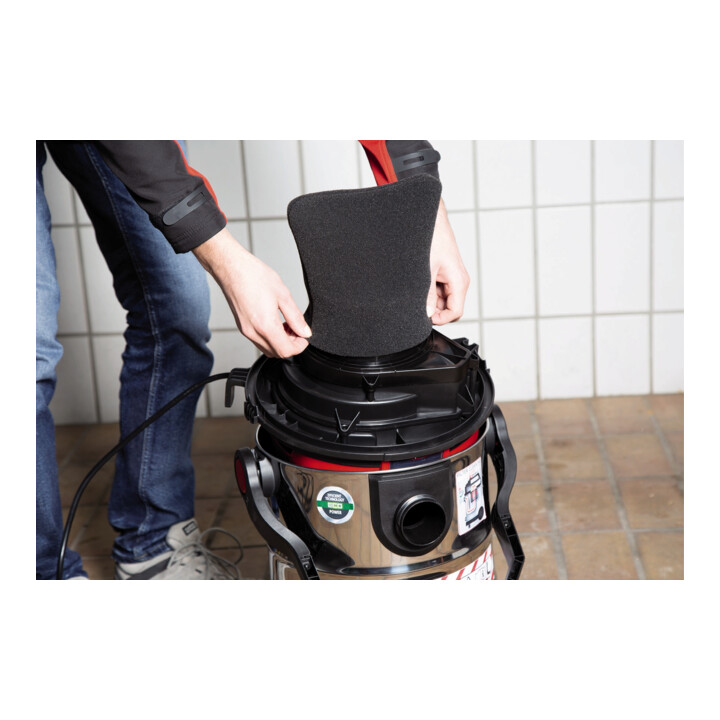 Einhell Nass-Trockensauger-Zubehör Schaumstofffilter Gross