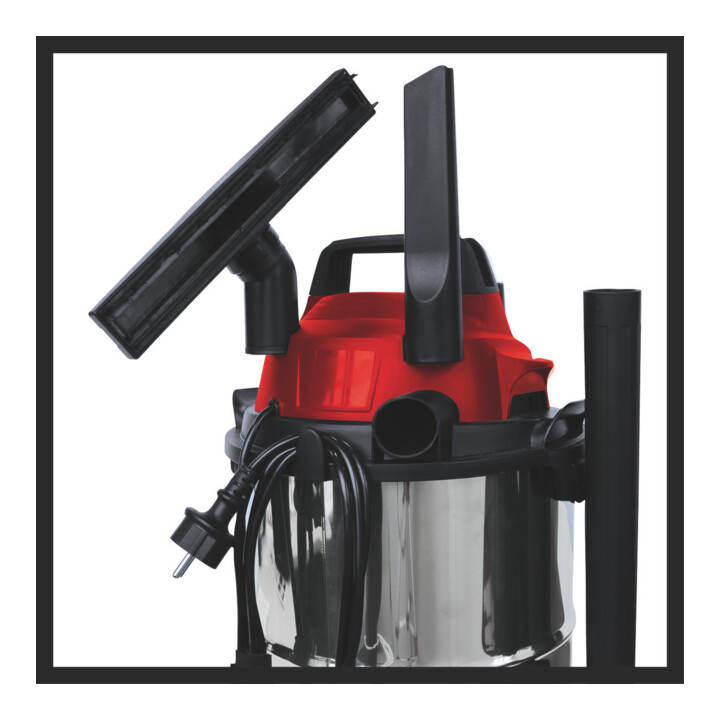 Einhell Nat-droog stofzuiger TC-VC 1812 S