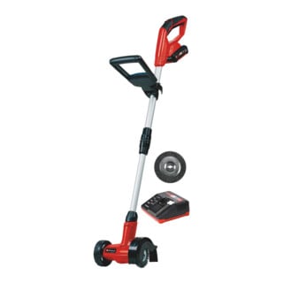 Einhell Nettoyeur de joints sans fil GE-CC 18 Li Kit (1x2,0Ah)