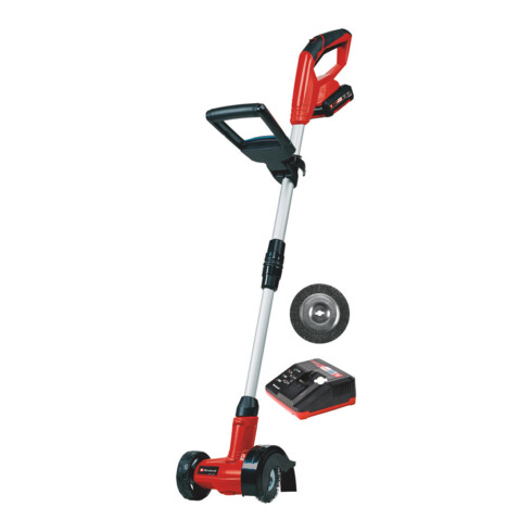 Einhell Nettoyeur de joints sans fil GE-CC 18 Li Kit (1x2,0Ah)