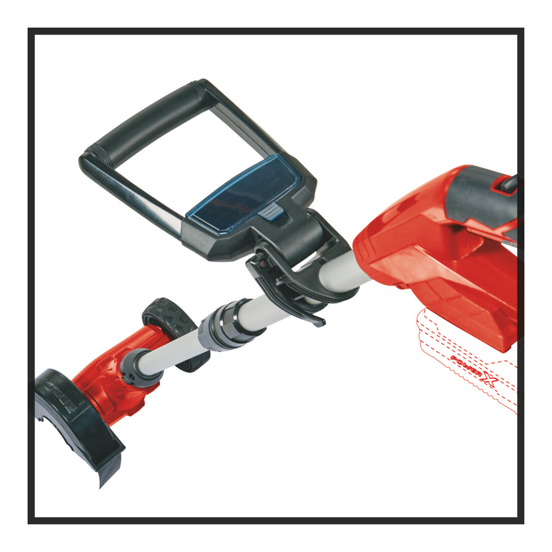 Einhell Nettoyeur de sol sans fil GE-CC 18 Li-Solo