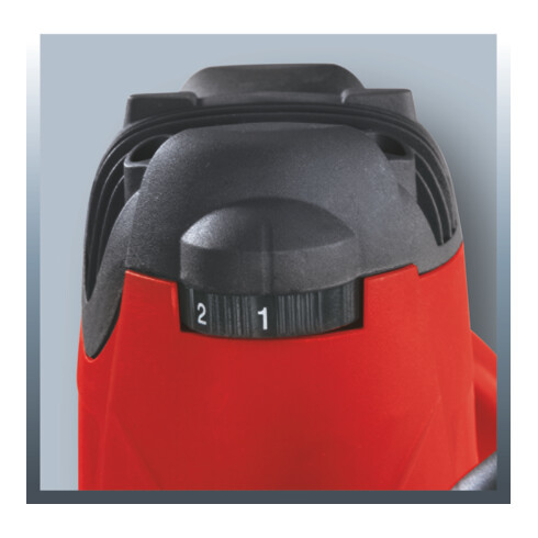 Einhell Oberfräse TE-RO 1255 E