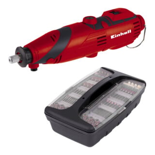 Einhell Outil de ponçage et de gravure TC-MG 135 E