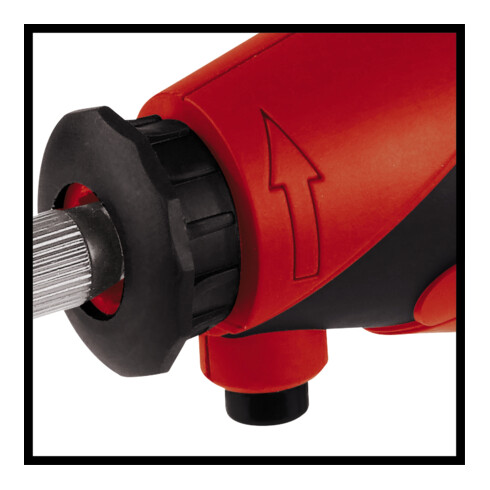 Einhell Outil de ponçage et de gravure TC-MG 135 E
