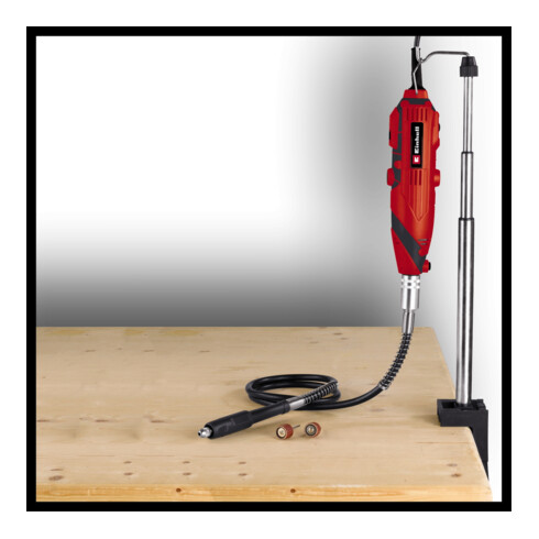 Einhell Outil de ponçage et de gravure TC-MG 135 E
