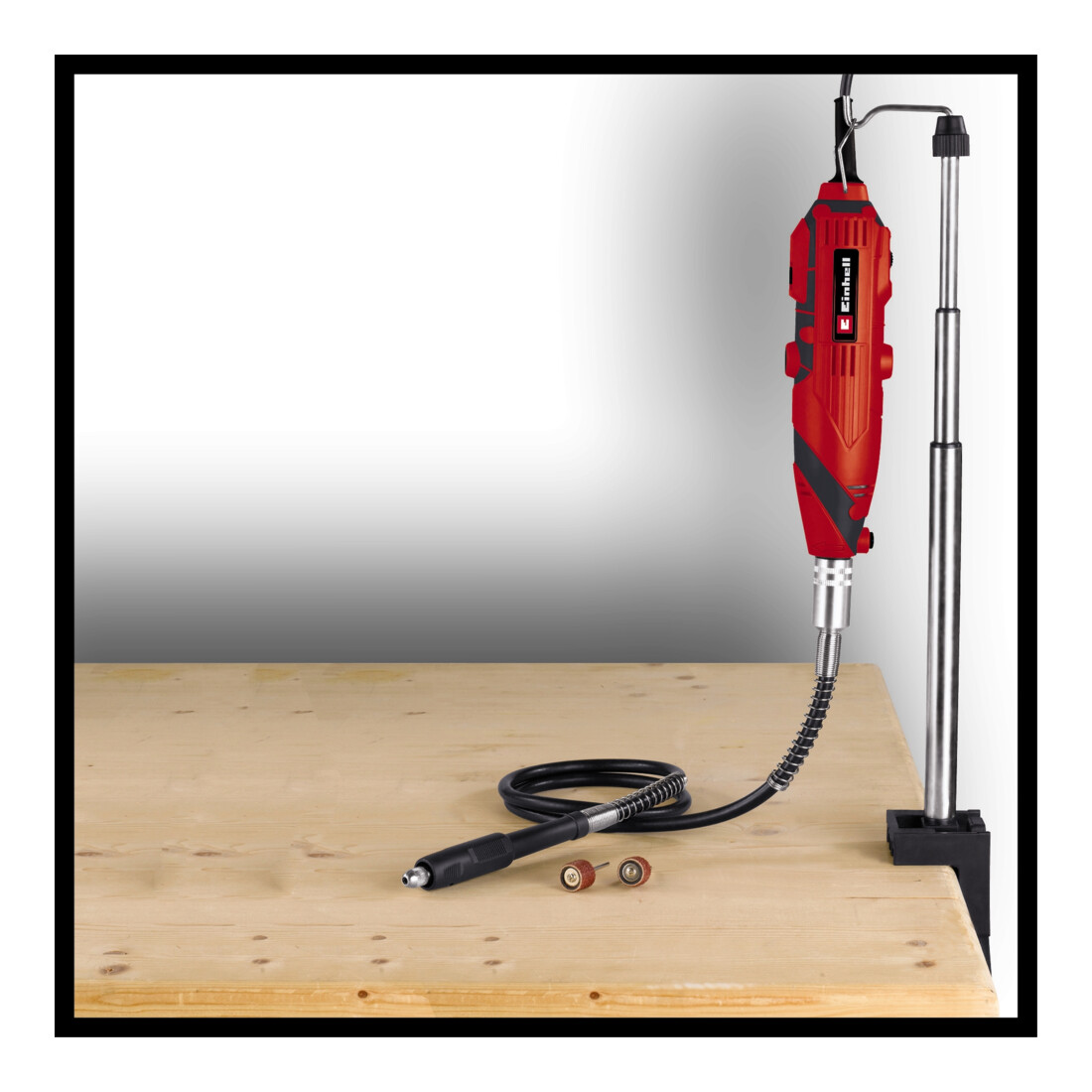 Einhell Outil de ponçage et de gravure TC-MG 135 E