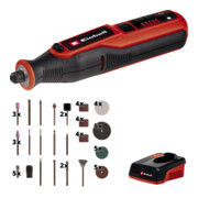 Einhell Outil de ponçage/gravure sur batterie TE-MT 7,2 Li