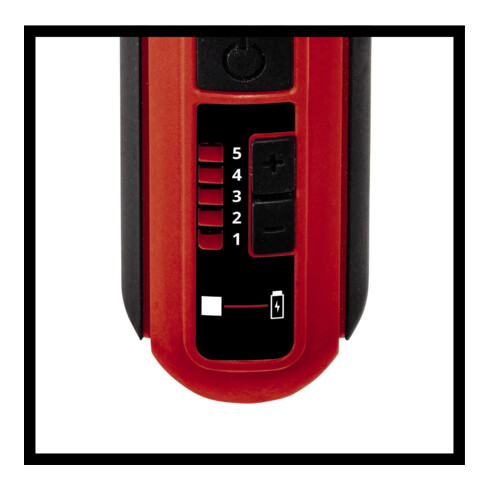 Einhell Outil de ponçage/gravure sur batterie TE-MT 7,2 Li