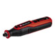 Einhell Outil de ponçage/gravure sur batterie TE-MT 7,2 Li-4