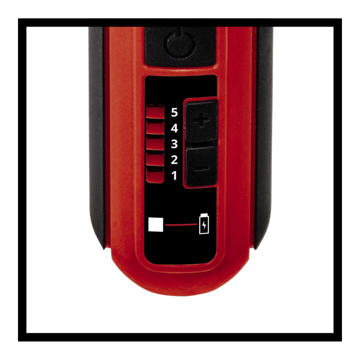 Einhell Outil de ponçage/gravure sur batterie TE-MT 7,2 Li