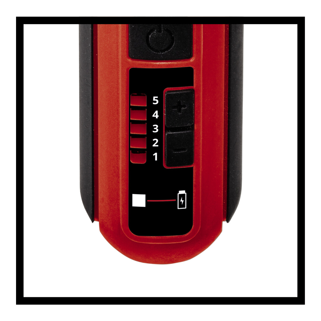 Einhell Outil de ponçage/gravure sur batterie TE-MT 7,2 Li