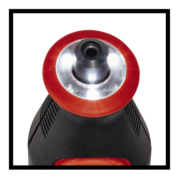 Einhell Outil de ponçage/gravure sur batterie TE-MT 7,2 Li
