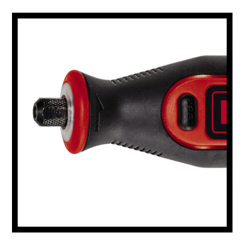 Einhell Outil de ponçage/gravure sur batterie TE-MT 7,2 Li