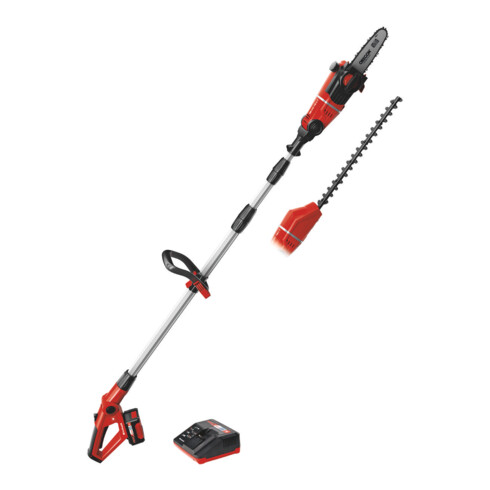 Einhell Outil multifonction sans fil GT GE-HC 18 Li T Kit (1x3,0Ah)