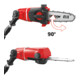 Einhell Outil multifonction sans fil GT GE-HC 18 Li T Kit (1x3,0Ah)