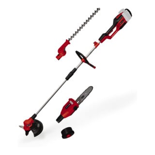 Einhell Outil multifonctions sans fil-GT GE-LM 36/4in1 Li-Solo
