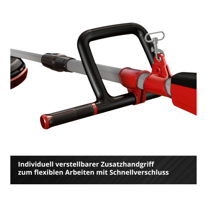 Einhell Outil multifonctions sans fil-GT GE-LM 36/4in1 Li-Solo