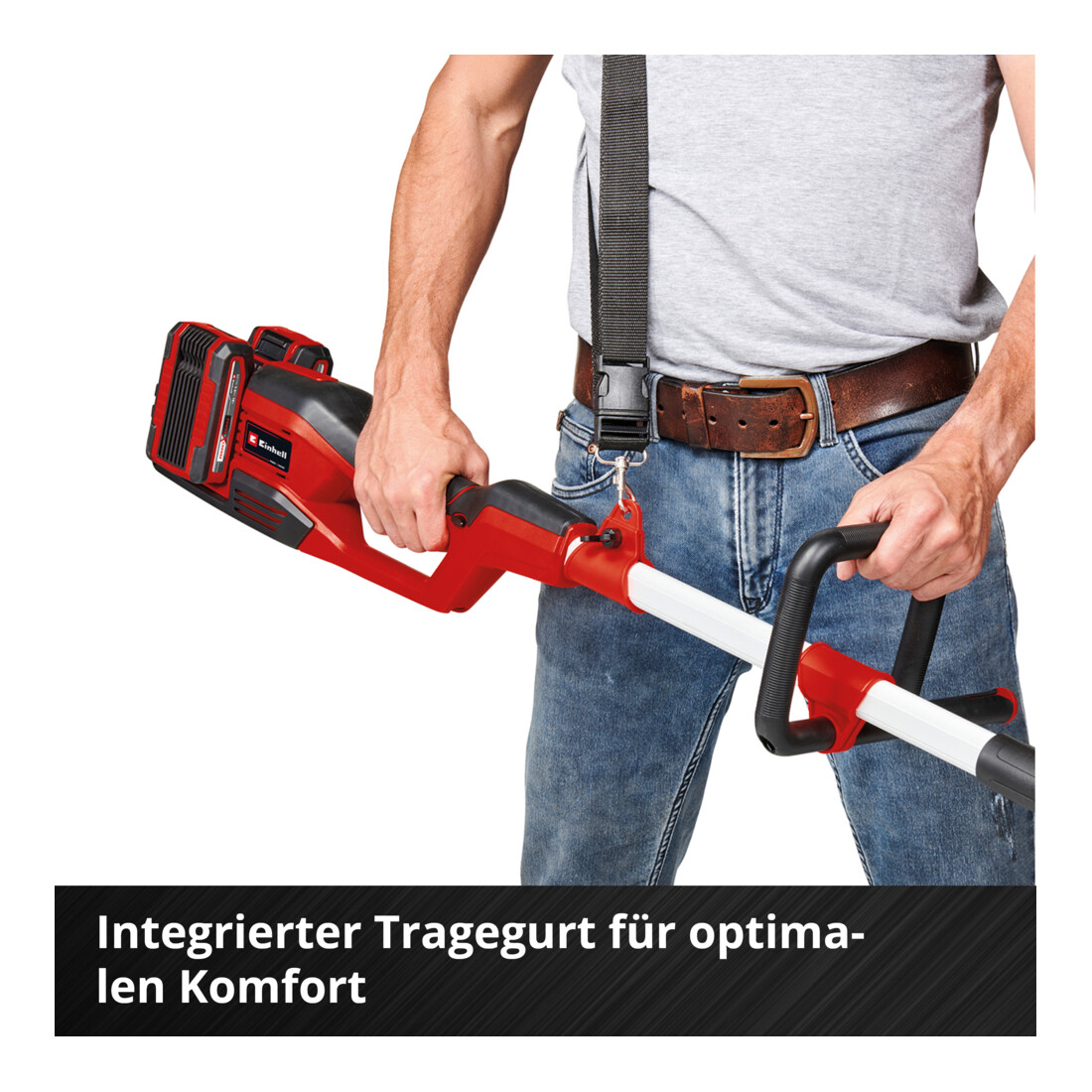 Einhell Outil multifonctions sans fil-GT GE-LM 36/4in1 Li-Solo